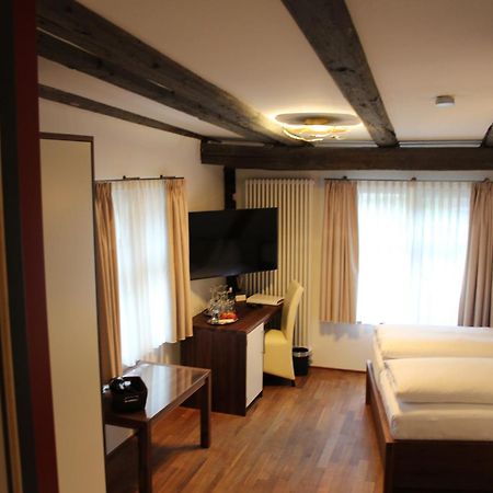 Hotel Schmales Haus Ulm Eksteriør bilde
