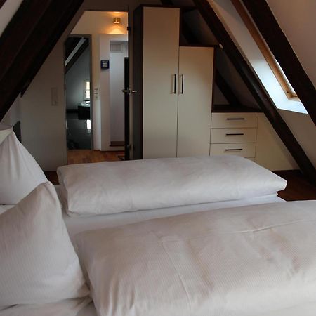 Hotel Schmales Haus Ulm Eksteriør bilde