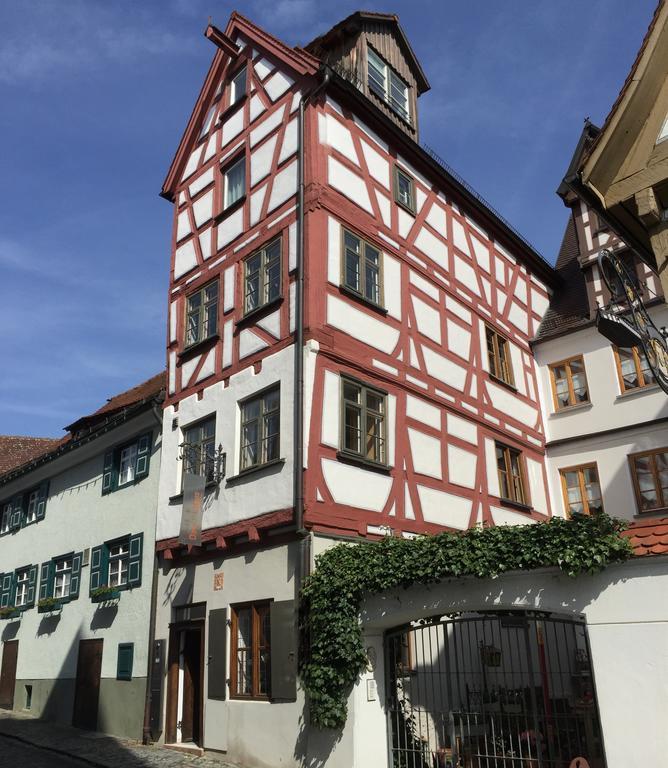 Hotel Schmales Haus Ulm Eksteriør bilde