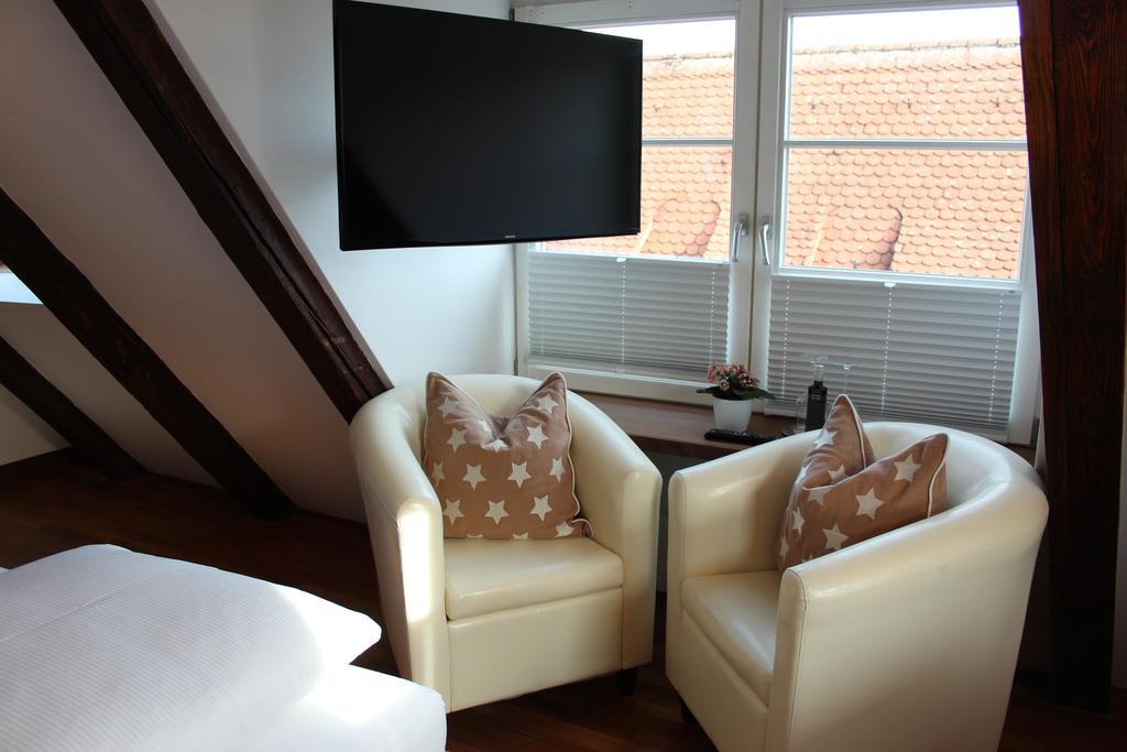 Hotel Schmales Haus Ulm Rom bilde