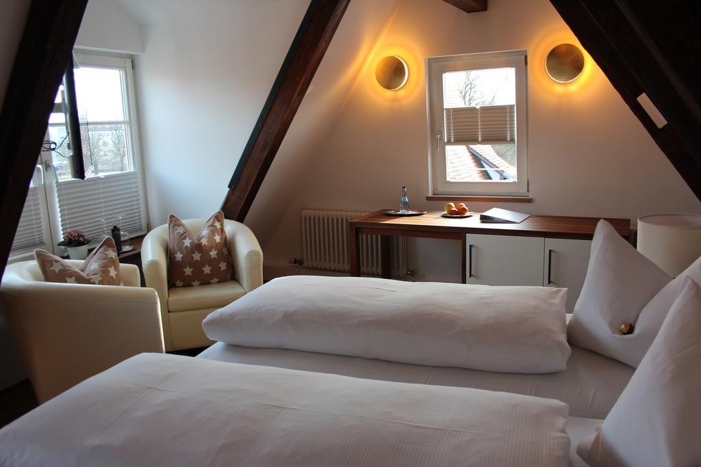 Hotel Schmales Haus Ulm Rom bilde