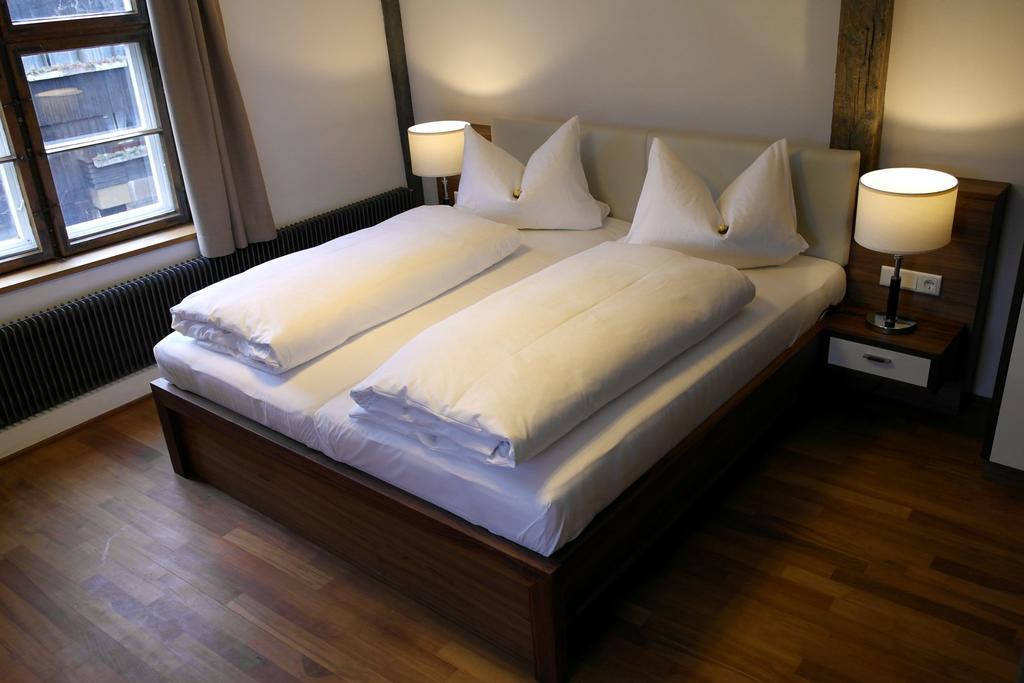 Hotel Schmales Haus Ulm Rom bilde