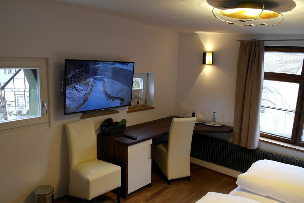Hotel Schmales Haus Ulm Rom bilde