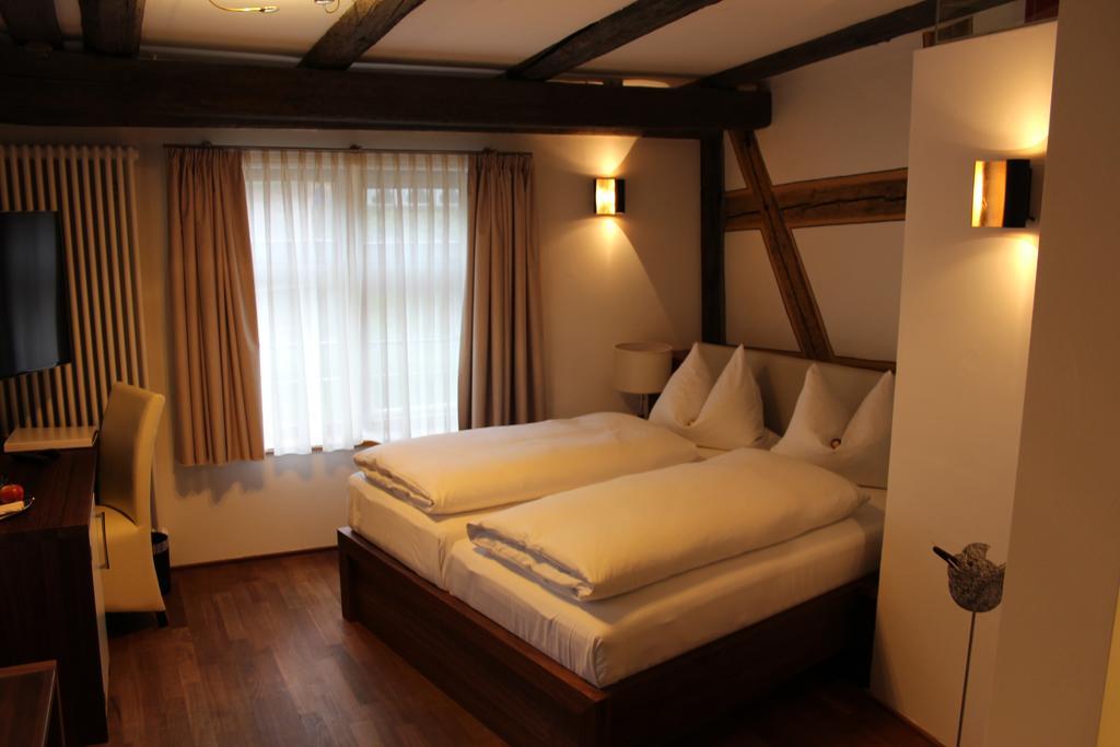 Hotel Schmales Haus Ulm Rom bilde