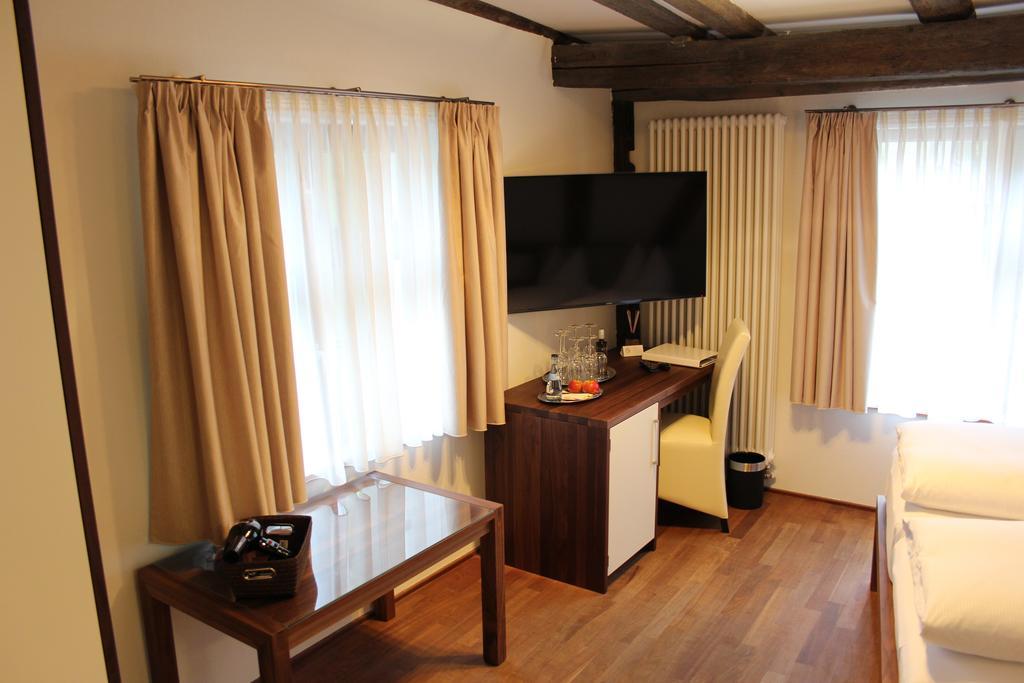 Hotel Schmales Haus Ulm Rom bilde