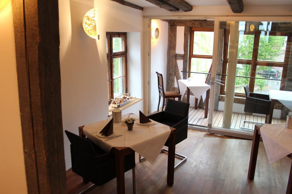 Hotel Schmales Haus Ulm Eksteriør bilde