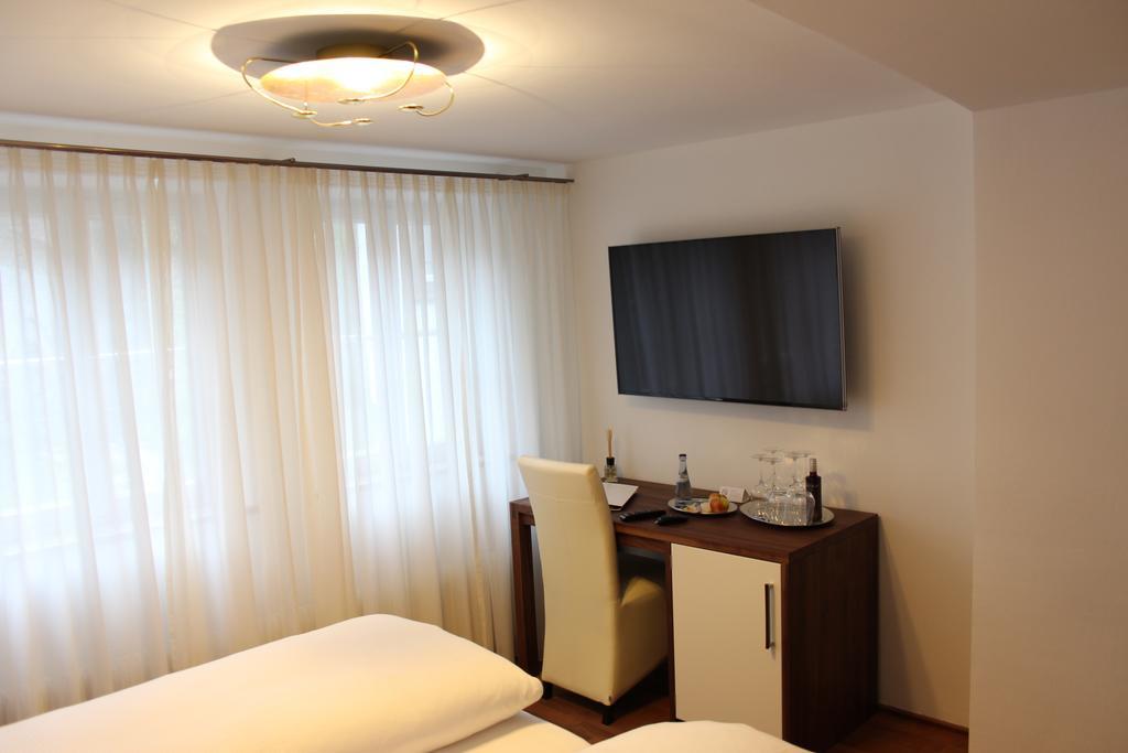 Hotel Schmales Haus Ulm Rom bilde