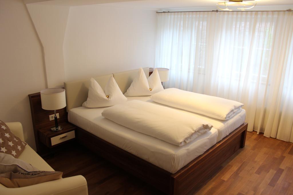 Hotel Schmales Haus Ulm Rom bilde