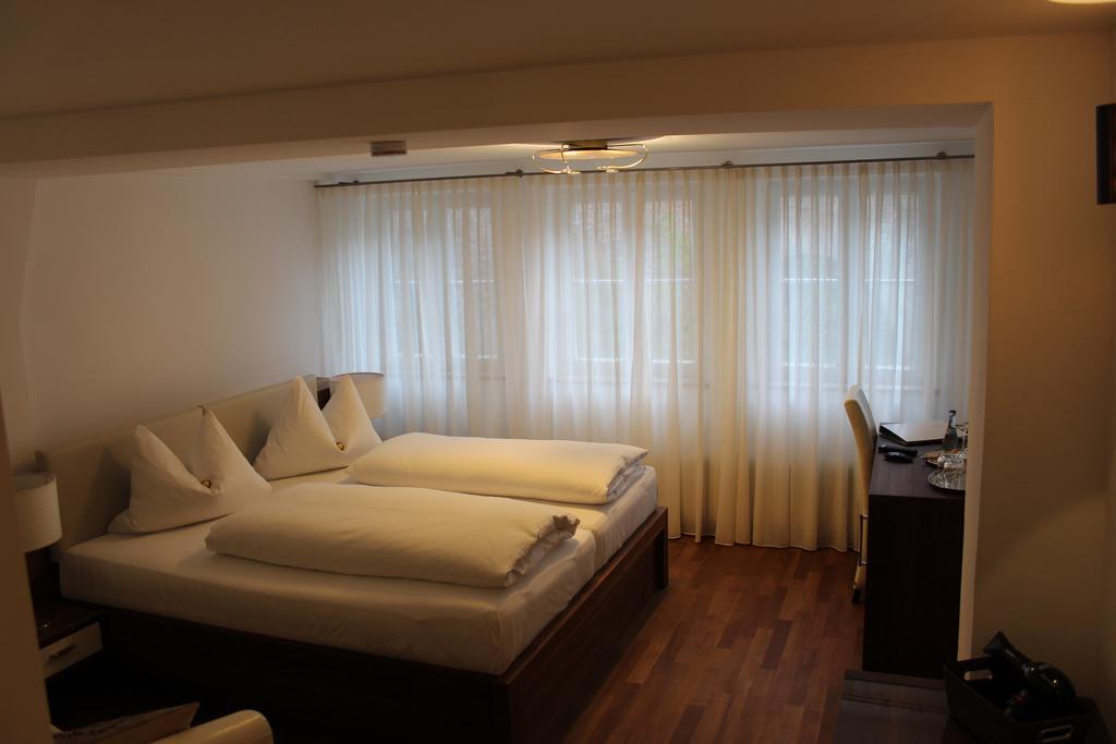 Hotel Schmales Haus Ulm Rom bilde