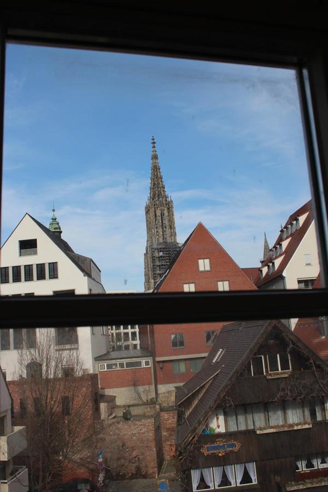 Hotel Schmales Haus Ulm Eksteriør bilde
