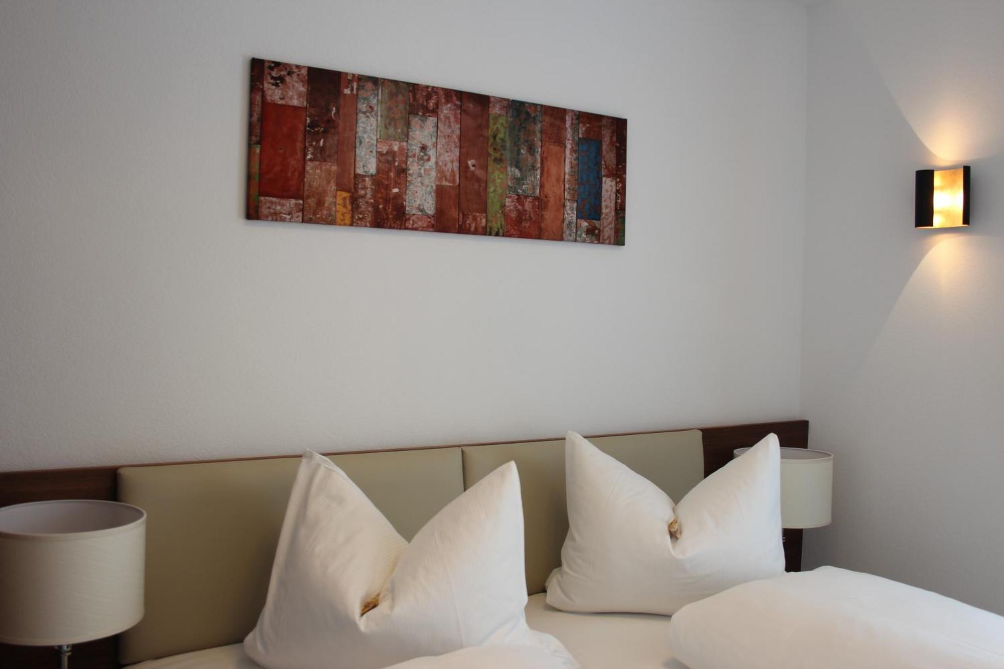Hotel Schmales Haus Ulm Eksteriør bilde