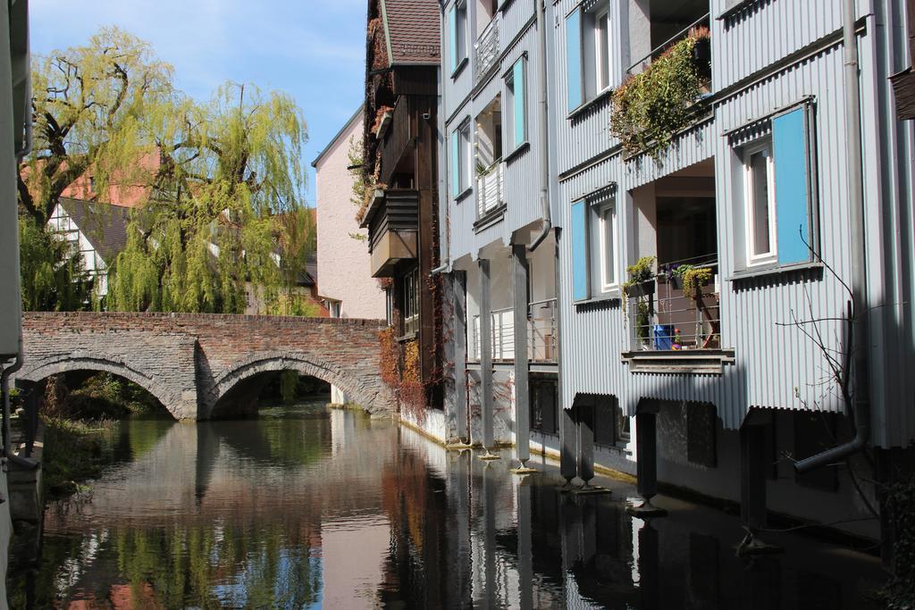 Hotel Schmales Haus Ulm Eksteriør bilde