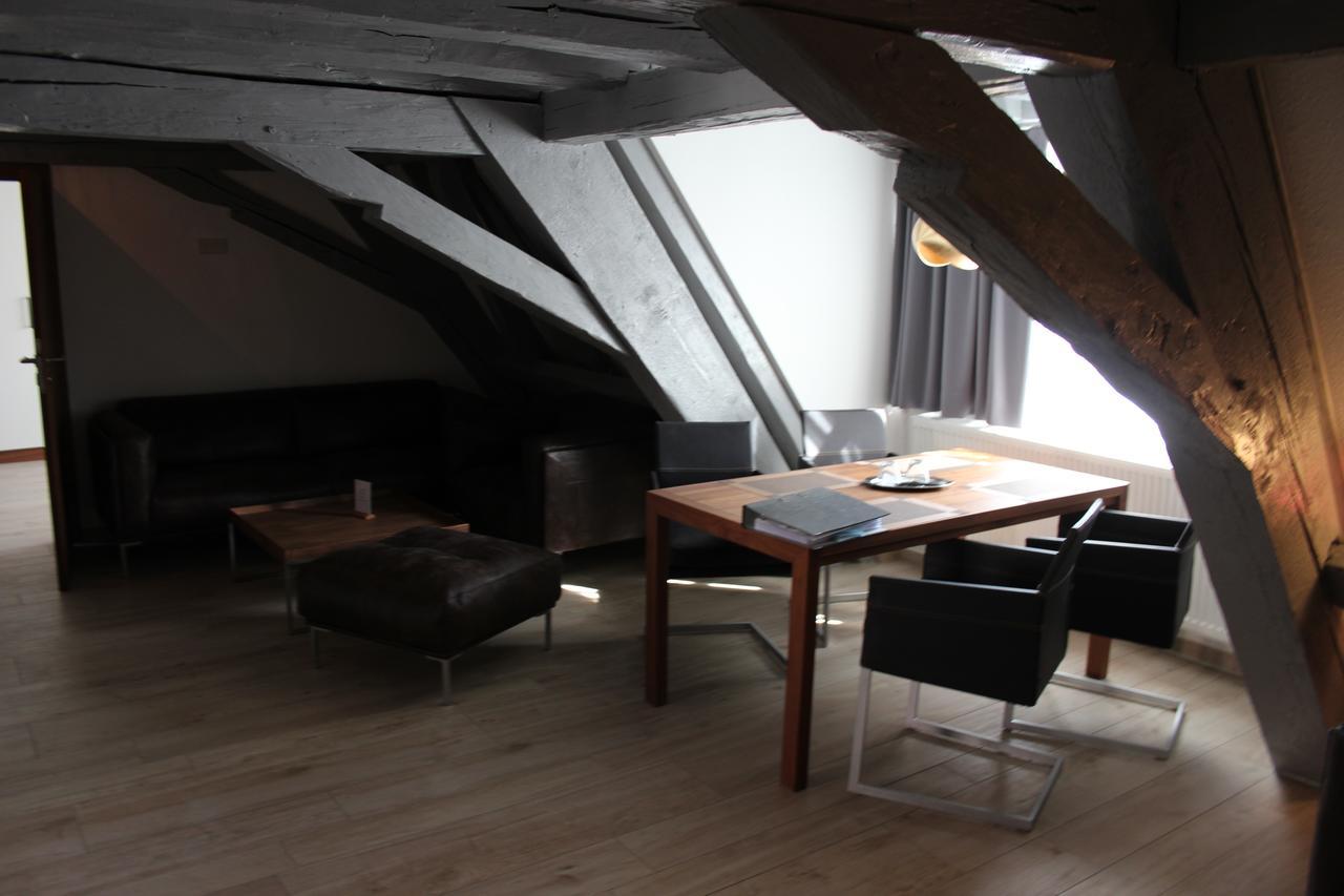 Hotel Schmales Haus Ulm Eksteriør bilde
