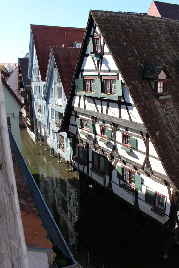 Hotel Schmales Haus Ulm Eksteriør bilde