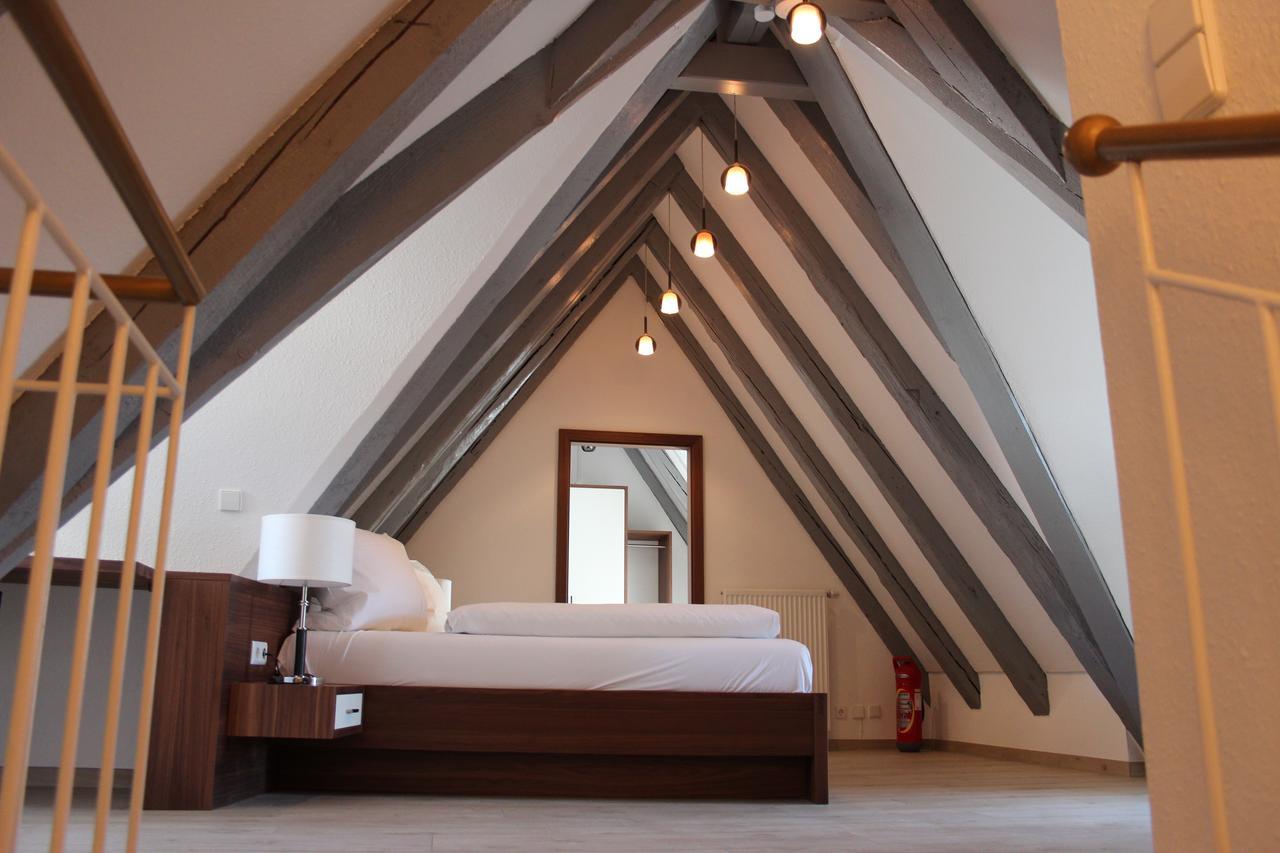Hotel Schmales Haus Ulm Eksteriør bilde