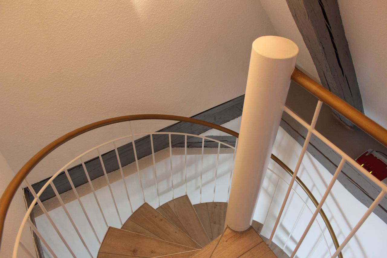 Hotel Schmales Haus Ulm Eksteriør bilde