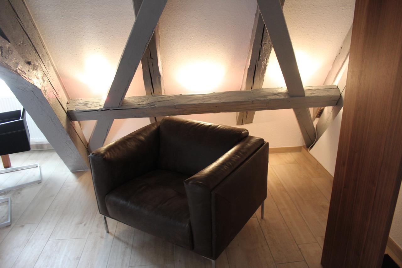 Hotel Schmales Haus Ulm Eksteriør bilde