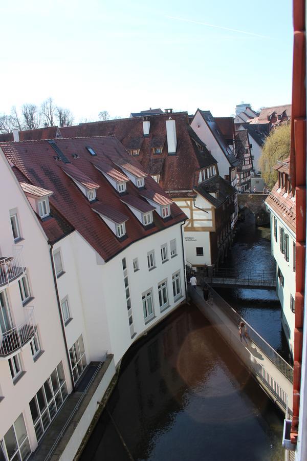 Hotel Schmales Haus Ulm Eksteriør bilde